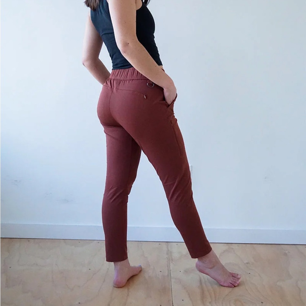 Open Air Pants - Clay - Large